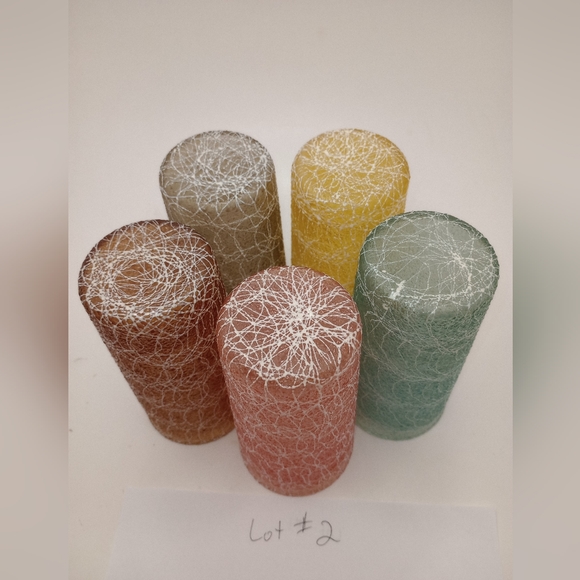 Vintage Spaghetti String Glasses MCM - Picture 5 of 5